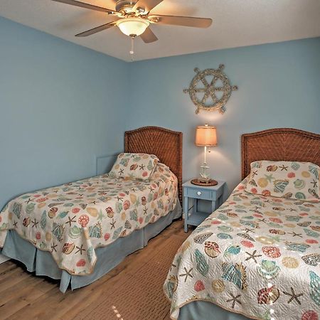 Amelia Island Condo With Pool And Beach Access! Fernandina Beach Luaran gambar
