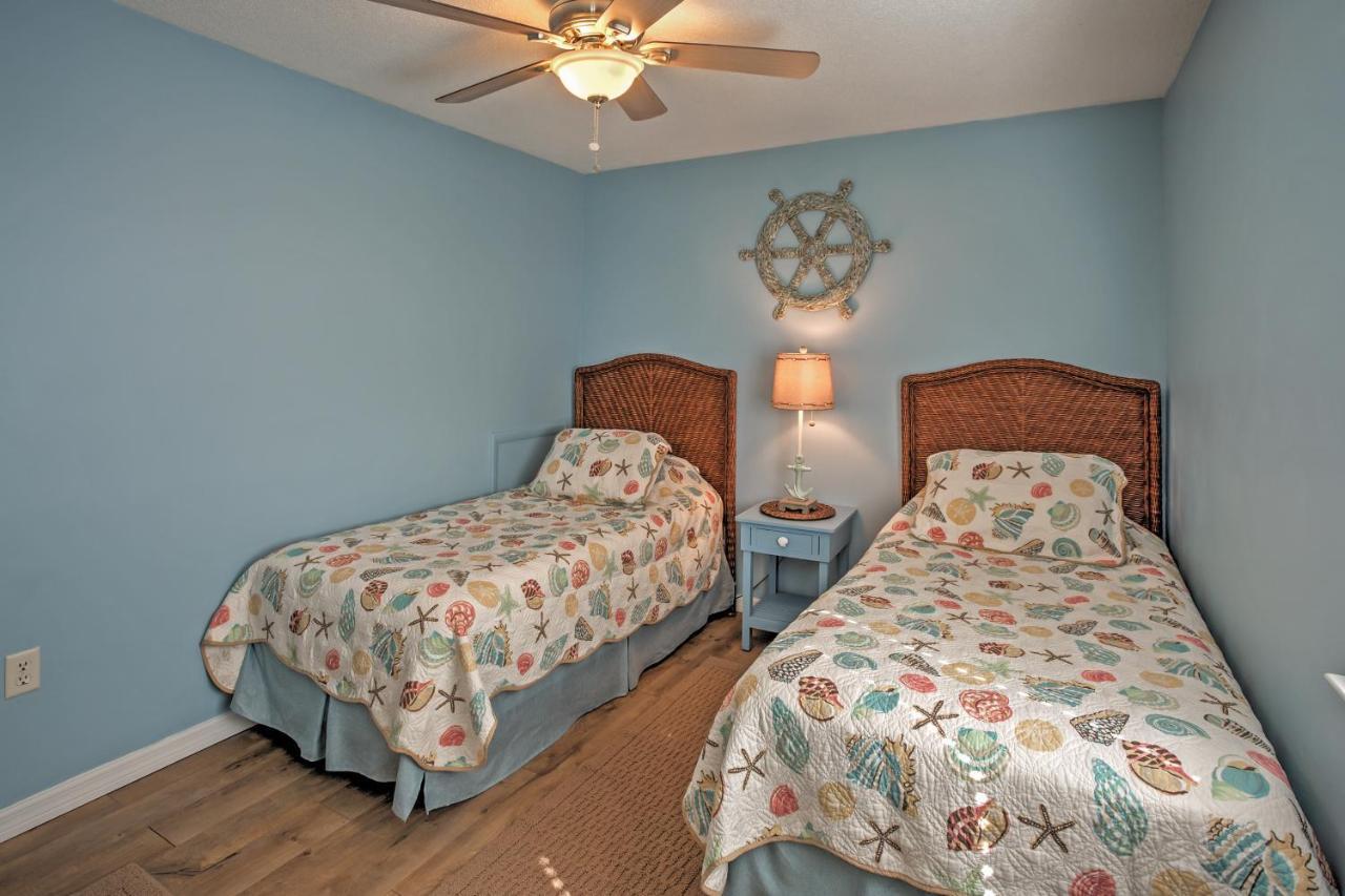 Amelia Island Condo With Pool And Beach Access! Fernandina Beach Luaran gambar