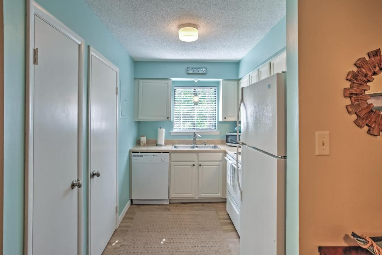 Amelia Island Condo With Pool And Beach Access! Fernandina Beach Luaran gambar