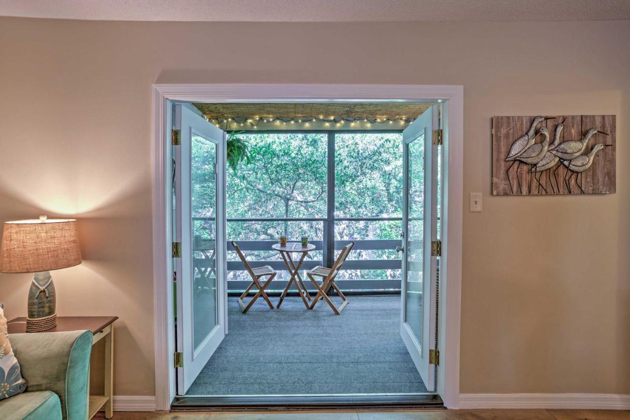 Amelia Island Condo With Pool And Beach Access! Fernandina Beach Luaran gambar