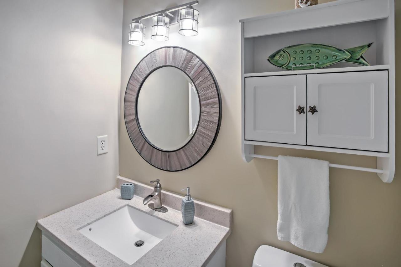 Amelia Island Condo With Pool And Beach Access! Fernandina Beach Luaran gambar