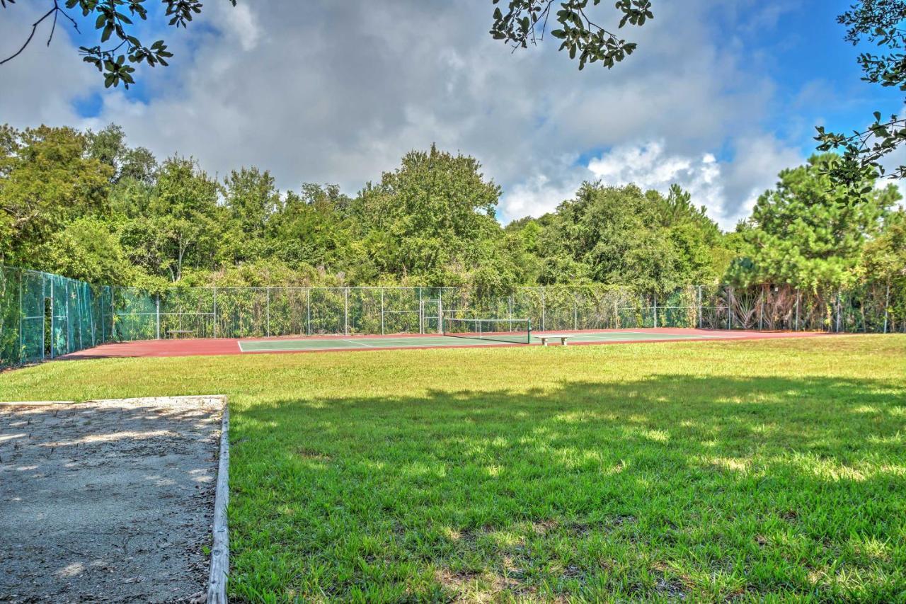 Amelia Island Condo With Pool And Beach Access! Fernandina Beach Luaran gambar