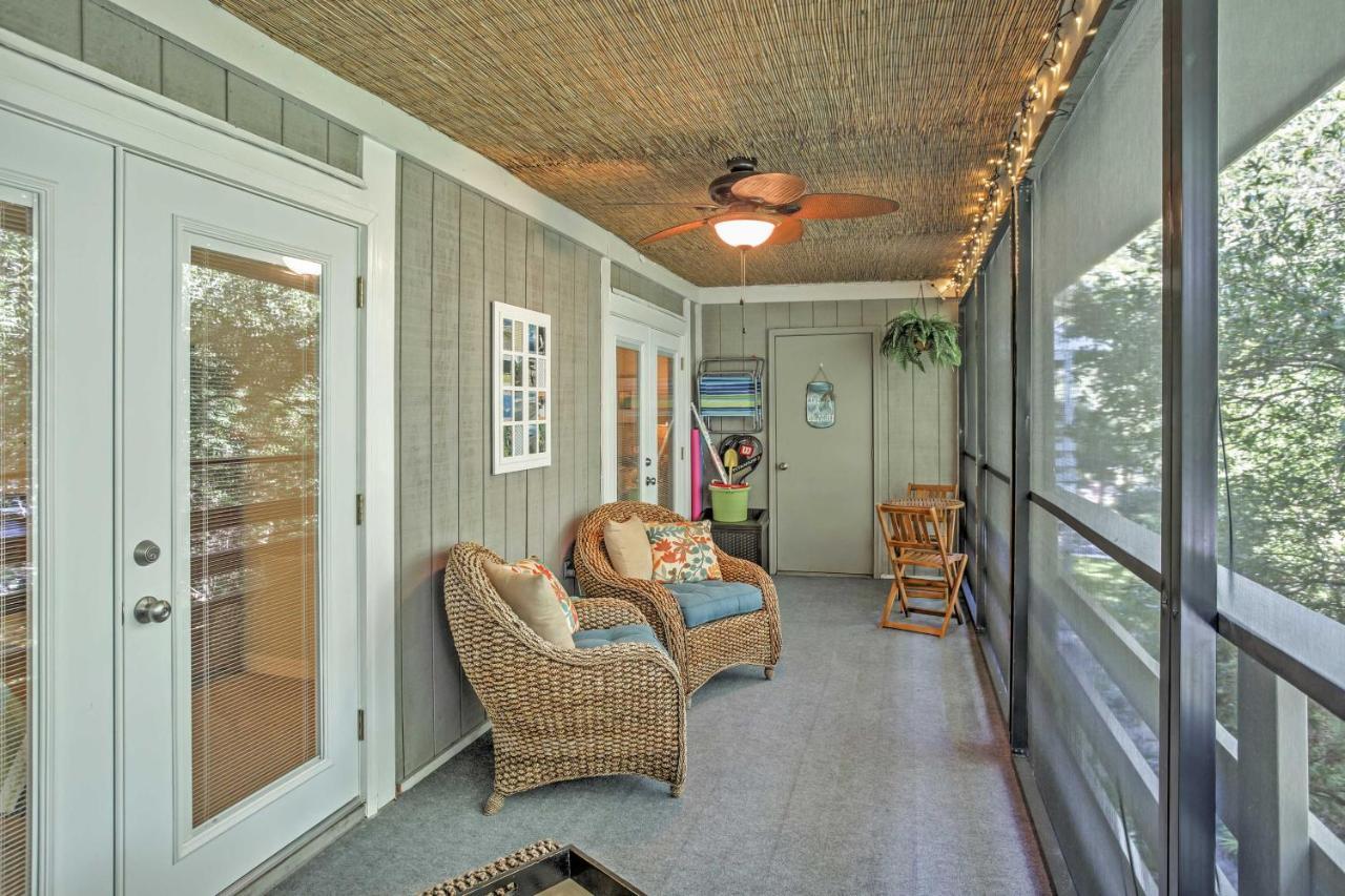 Amelia Island Condo With Pool And Beach Access! Fernandina Beach Luaran gambar