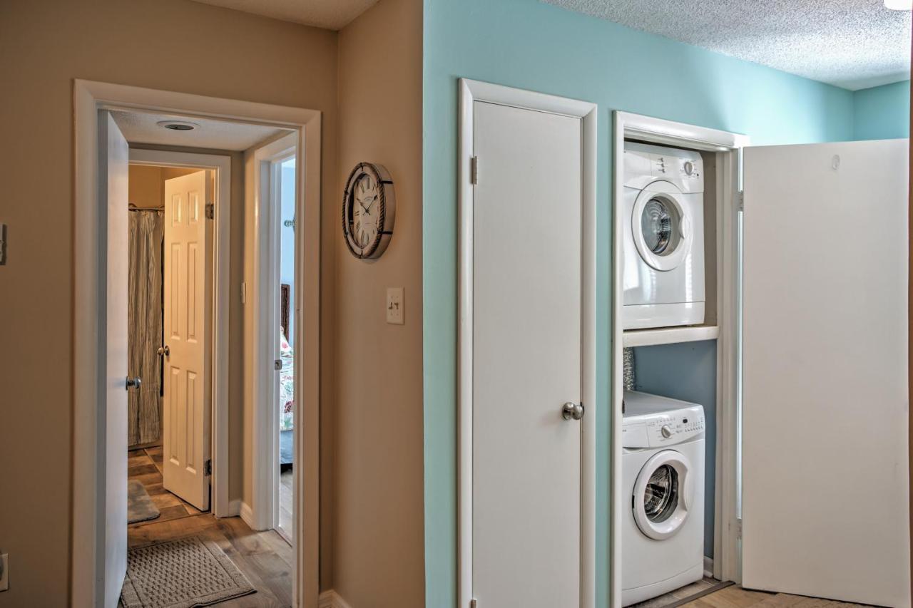 Amelia Island Condo With Pool And Beach Access! Fernandina Beach Luaran gambar