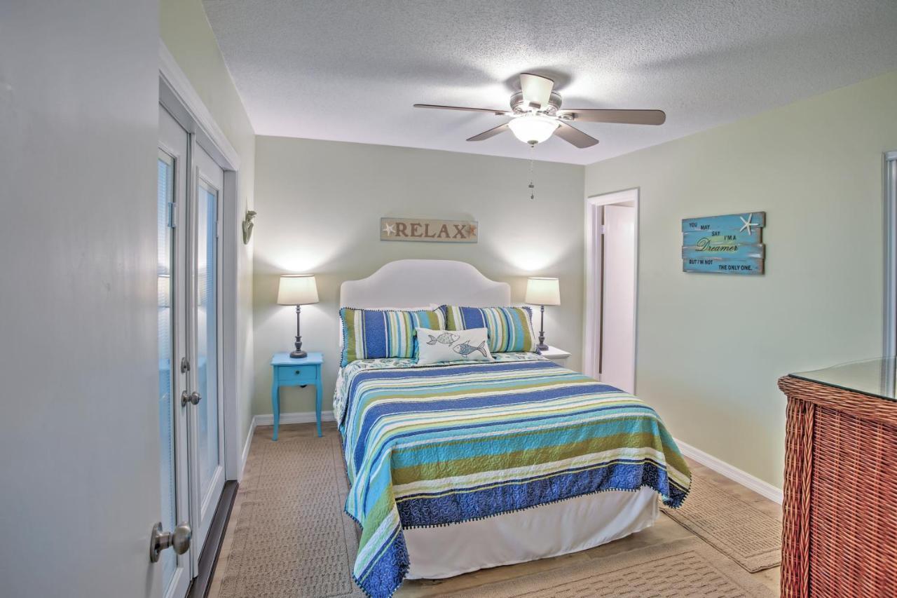 Amelia Island Condo With Pool And Beach Access! Fernandina Beach Luaran gambar